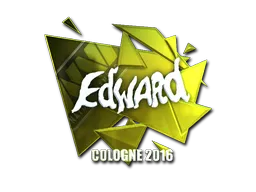 印花 | Edward（闪亮）| 2016年科隆锦标赛
