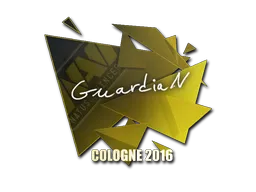 印花 | GuardiaN | 2016年科隆锦标赛