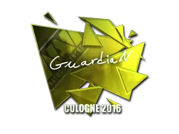 印花 | GuardiaN(闪亮)| 2016年科隆锦标赛