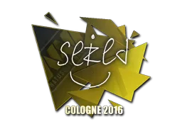 印花 | seized | 2016年科隆锦标赛