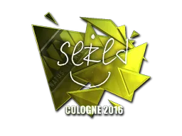 印花 | seized(闪亮)| 2016年科隆锦标赛