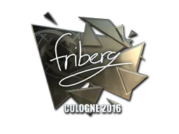 印花 | friberg（闪亮）| 2016年科隆锦标赛