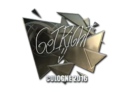 印花 | GeT_RiGhT(闪亮)| 2016年科隆锦标赛