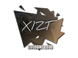 印花 | Xizt | 2016年科隆锦标赛