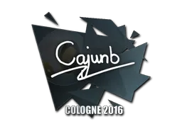 印花 | cajunb | 2016年科隆锦标赛
