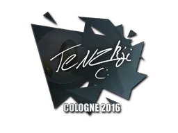 印花 | TENZKI | 2016年科隆锦标赛