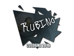 印花 | RUBINO | 2016年科隆锦标赛