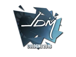 印花 | jdm64 | 2016年科隆锦标赛