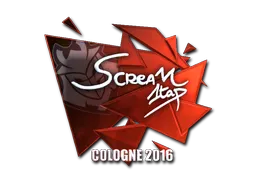 印花 | ScreaM(闪亮)| 2016年科隆锦标赛