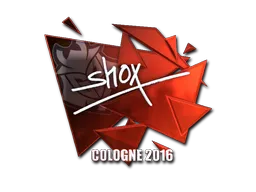 印花 | shox（闪亮）| 2016年科隆锦标赛