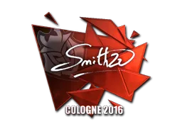 印花 | SmithZz(闪亮)| 2016年科隆锦标赛