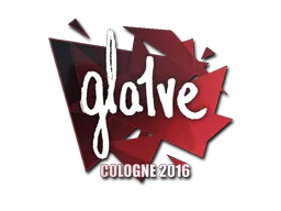 印花 | gla1ve | 2016年科隆锦标赛