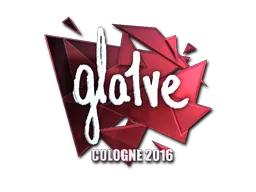 印花 | gla1ve（闪亮）| 2016年科隆锦标赛