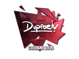 印花 | dupreeh（闪亮）| 2016年科隆锦标赛