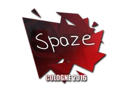 印花 | spaze | 2016年科隆锦标赛