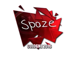 印花 | spaze(闪亮)| 2016年科隆锦标赛