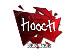 印花 | hooch(闪亮)| 2016年科隆锦标赛
