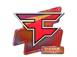 印花 | FaZe Clan（全息）| 2017年亚特兰大锦标赛