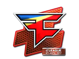 印花 | FaZe Clan（闪亮）| 2017年亚特兰大锦标赛