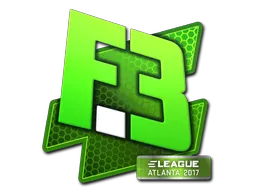 印花 | Flipsid3 Tactics | 2017年亚特兰大锦标赛