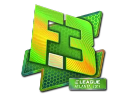 印花 | Flipsid3 Tactics（全息）| 2017年亚特兰大锦标赛