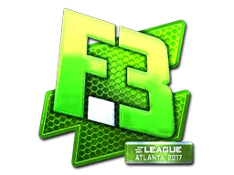印花 | Flipsid3 Tactics(闪亮)| 2017年亚特兰大锦标赛