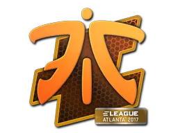 印花 | Fnatic | 2017年亚特兰大锦标赛
