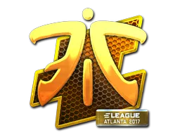 印花 | Fnatic(闪亮)| 2017年亚特兰大锦标赛