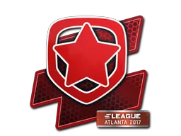 印花 | Gambit Gaming | 2017年亚特兰大锦标赛