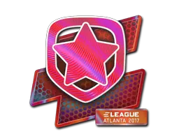 印花 | Gambit Gaming（全息）| 2017年亚特兰大锦标赛