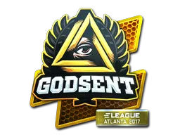 印花 | GODSENT（闪亮）| 2017年亚特兰大锦标赛