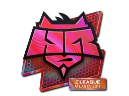 印花 | HellRaisers(全息)| 2017年亚特兰大锦标赛