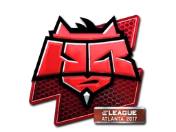 印花 | HellRaisers（闪亮）| 2017年亚特兰大锦标赛