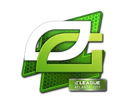 印花 | OpTic Gaming | 2017年亚特兰大锦标赛