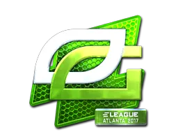 印花 | OpTic Gaming（闪亮）| 2017年亚特兰大锦标赛