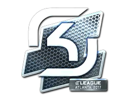 印花 | SK Gaming(闪亮)| 2017年亚特兰大锦标赛