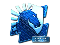 印花 | Team Liquid(闪亮)| 2017年亚特兰大锦标赛