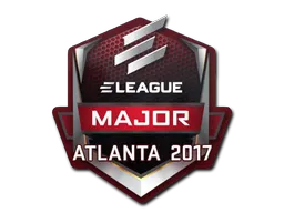 印花 | ELEAGUE | 2017年亚特兰大锦标赛