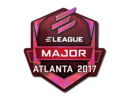 印花 | ELEAGUE（全息）| 2017年亚特兰大锦标赛