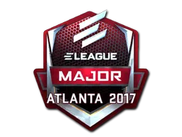 印花 | ELEAGUE（闪亮）| 2017年亚特兰大锦标赛