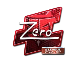 印花 | Zero(闪亮)| 2017年亚特兰大锦标赛