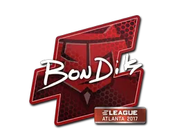 印花 | bondik | 2017年亚特兰大锦标赛