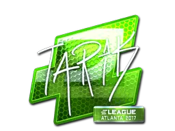 印花 | tarik(闪亮)| 2017年亚特兰大锦标赛