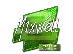 印花 | mixwell | 2017年亚特兰大锦标赛