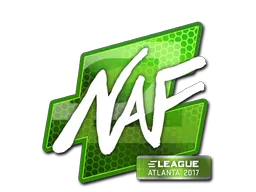 印花 | NAF | 2017年亚特兰大锦标赛