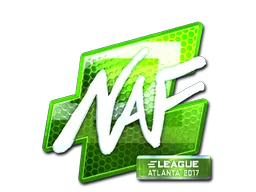印花 | NAF（闪亮）| 2017年亚特兰大锦标赛