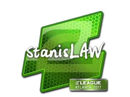 印花 | stanislaw | 2017年亚特兰大锦标赛