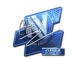 印花 | apEX（闪亮）| 2017年亚特兰大锦标赛