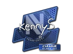 印花 | kennyS | 2017年亚特兰大锦标赛
