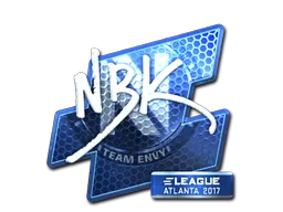 印花 | NBK-（闪亮）| 2017年亚特兰大锦标赛
